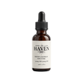 Haven Herb Restful Retreat Tincture with 1500mg CBD and 300mg CBN in amber dropper bottle