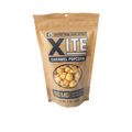 Haven Herb XITE caramel popcorn hemp extract 200mg resealable bag edibles for sale snack